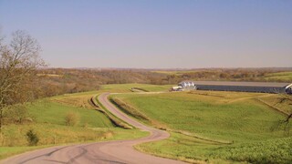 Cage-Free Egg Laying Systems: Farm Tour - No Captions