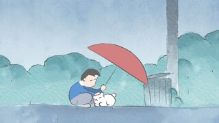 【原创动画】 在一个宁静的雨天，相遇