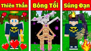 JAYGRAY TRIỆU HỒI SỨC MẠNH CỦA NHỮNG CON QUỶ MẠNH NHẤT CHAINSAW MAN TRONG MINECRAFT*THỢ SĂN QUỶ 👼🖤🔥