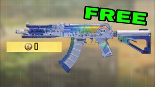 CODM gave Free OP Skin?