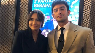 🔴Michelle Ziudith dan Omar Daniel di Progresnya Berapa Persen