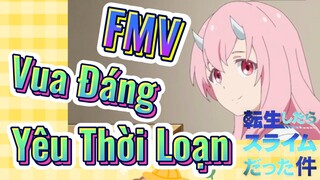 [Slime]FMV | Vua Đáng Yêu Thời Loạn