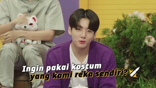 bts colab sama epep