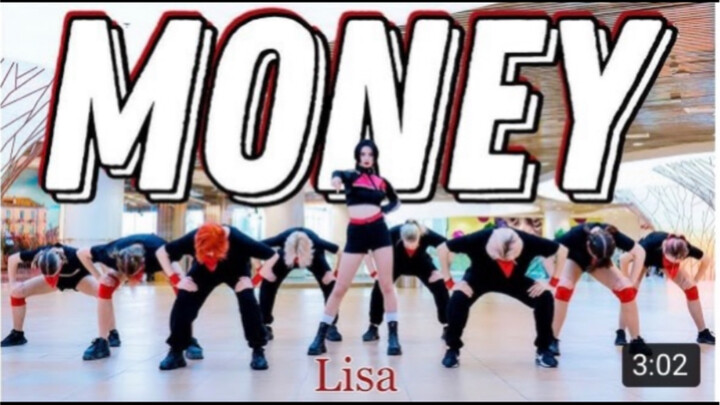 [Dance] Cover Dance LISA - MONEY