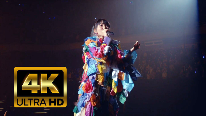 [4K top quality] YOASOBI "Monster" 2021 live, finally waiting for the live version! ! !
