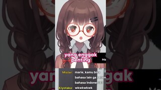 ketika vtuber AI diminta ara-ara~~