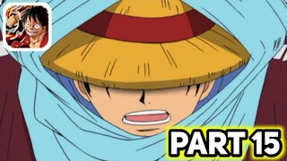 One Piece Fighting Path - Gameplay Walkthrough | Part 15