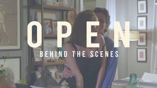 Behind The Scenes | JC Santos & Arci Munoz | OPEN