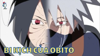 NARUTO | TỪ HÀI KỊCH ĐẾN BI KỊCH, CÂU CHUYỆN CỦA OBITO, KAKASHI VÀ RIN