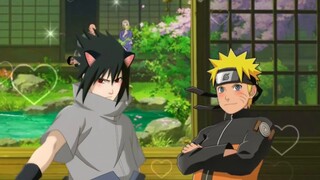 Sasuke: Tôi ghen tị