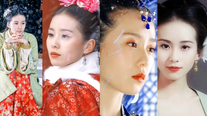 [Ming/Qing/Han/Song] Liu Shishi harusnya memakai kostum kuno itu!!!