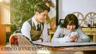 Choco Bank Episode 4 [EXO Kai x Park Eun Bin]