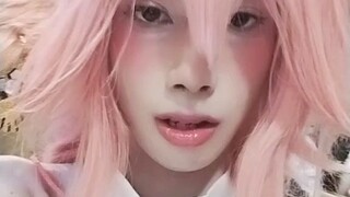 yae miko cosplay