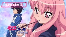 Zero no Tsukaima S3 - Eps 8 Sub Indo