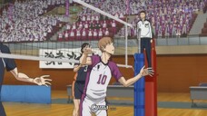 S3 Eps 5 : Haikyuu!! Sub Indo