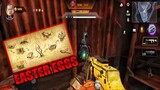 Secret Zombies Easter Eggs Complete All - Cod Mobile Zombies