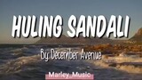 Huling Sandali | December Avenue