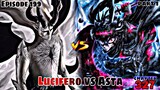 Episode 199 Black Clover Asta vs Lucifero part 1, The Anti Magic