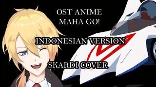 MAHA GO Versi Indonesia  - COVER SKARDI