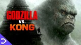 How OLD Is KONG? - Godzilla VS Kong THEORY
