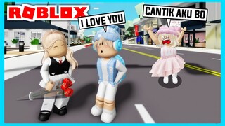 Bang Boy Punya Pacar Baru..!! Caca Cemburu Di Roblox Brookhaven ft @Shasyaalala