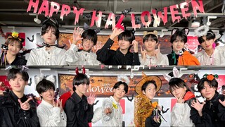 HMV IDOL GAKUEN HALLOWEEN SP 2024 - LAST FOREVER & BOYZTERIOS