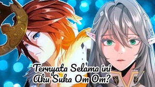 Astaga!! Elf Cantik Ini Ternyata Menyukai Om Om
