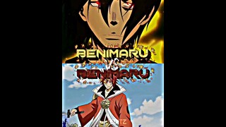 Benimaru vs Benimaru #tiktok #trend #animeedit #viral #shorts #short #animeamv #anime #1v1 #edit #fy