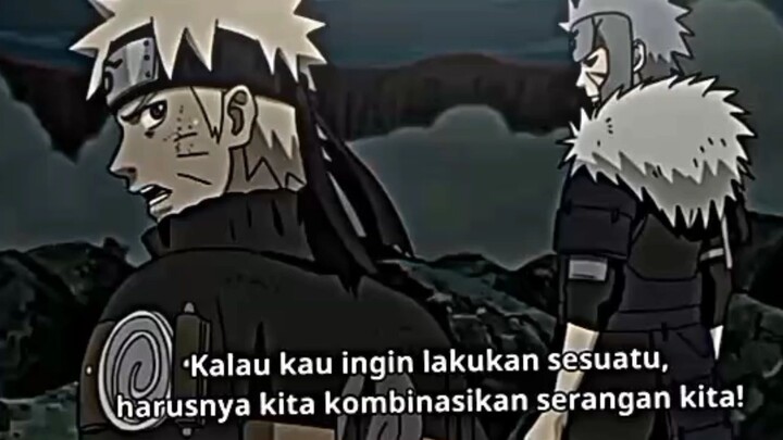 combo naruto and tobirama