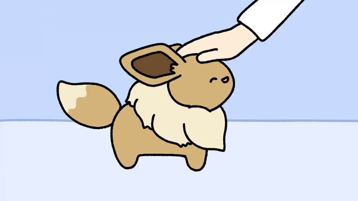 Pokémon Fan Animation: Eevee's Choice