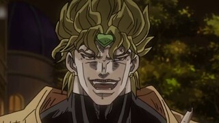 [JoJo] Dio Melawan Monster 