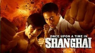 Once Upon a Time in Shanghai (2014) dub indo