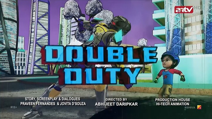 Shiva - Double Duty [Dubbing Indonesia]