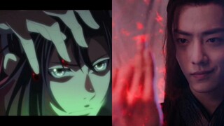 [Film&SerialTV] Sihir Wei Wuxian | Anime VS Serial TV