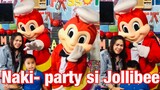 NAKI- PARTY SI JOLLIBEE | Viv Quinto