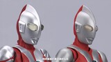 Akhirnya menyentuh otot dada generasi pertama ~ ukiran tulang asli berbagi Ultraman generasi pertama