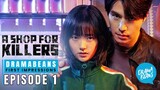 A Shop For Killers | Episode 1 First Impressions | Starring Lee Dong-wook, Kim Hye-joon