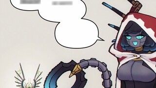 อ๊ะ ใครๆ ก็บอกว่าฉันไม่ใช่ 'Void Dragon' อีกต่อไปแล้ว... [tempura_person]