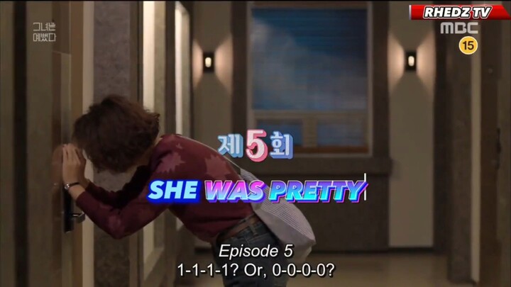 She Was Pretty  [ Episode 5 ] ( English Subtitles)