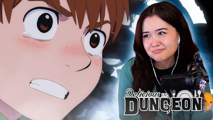 CHILCHUCK 😢 | Dungeon Meshi Episode 13 REACTION!