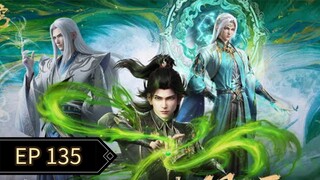 Battle Through The Heavens S5 Episode 135 Sub Indo
