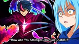 Rimuru's Strongest General! Diablo The Primordials Entire Story & Powers Revealed -Tensura Explained