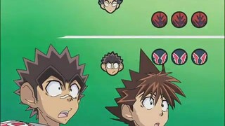 Eyeshield 21 - Episode 112 (Tagalog Dub)