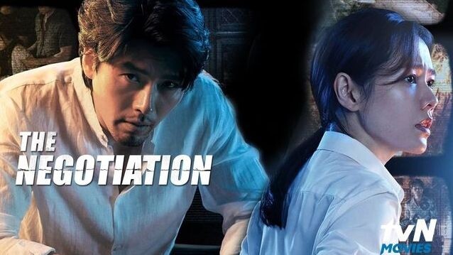 The negotiation_sub Indo_HD_2018_Film Korea Terbaik