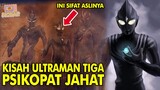 KETIKA ULTRAMAN TIGA JADI PSIKOPAT !!! - Alur Cerita Film Ultraman Tiga The Final Odyssey 2000