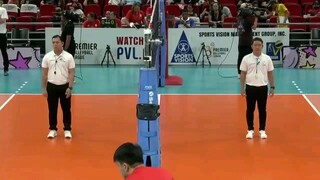 PVL 2024 | PETRO GAZZ VS NXLED | Preliminaries