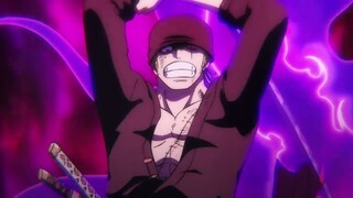 Zoro Uses Enma to Kill Kaido and Saves Luffy | One Piece 1017