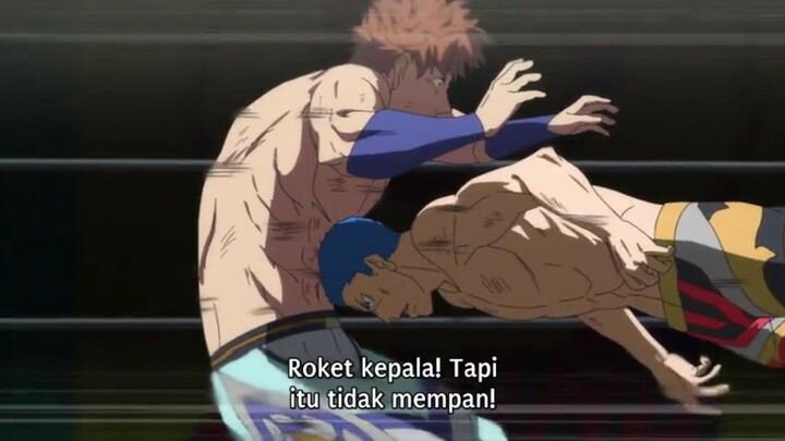 BUCHIGIRI EPISODE 7 SUB INDO