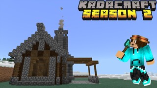 Kadacraft S2 : #20 Bahay Ng NakaBaluti