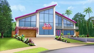 Barbie Dreamhouse Adventure Series Episode 1 Bahasa Indonesia